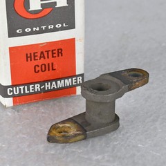 Cutler Hammer Thermal Overload Heater Coil Type H Sizes 1005 – 1239 PICK SIZE