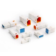 JST-JWPF-VSLE-S 2/3/4/6/8 Pin JST Series Waterproof Connector Plug Kits