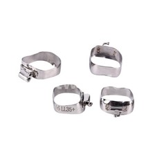 Dental Orthodontic Buccal Tube 1st Molar Bands U2/L1 U1/L1 U3/L2 Roth 0.022