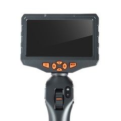 Teslong TD500 Automotive Inspection Camera 8.5MM Borescope Endoscope 1.55m Tube