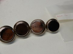Amperex ADZ12 Germanium PNP PowerTransistors Qty 4 NOS