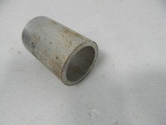 2-1/2″ OD x 2″ ID 1/4 Wall 6061 Aluminum 2.5 X 2 X 2-1/2+ inches long