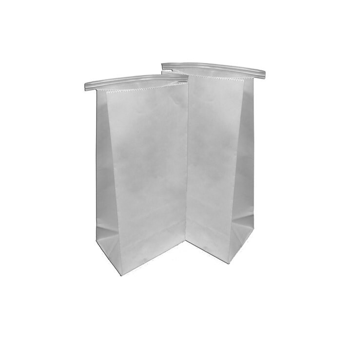 Dental Delivery Bags – 11 x 5.5 inches – Tin Tie Closure -500 pcs
