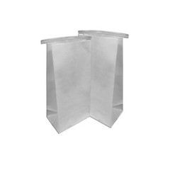 Dental Delivery Bags – 11 x 5.5 inches – Tin Tie Closure -500 pcs