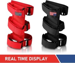 Oxford Cloth Fire Extinguisher Holder for Jeep Wrangler & Gladiator