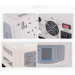 NEW AC Voltage Regulator 220v Automatic Household High Power Single-phase