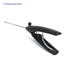 Φ5mmX330mm Endoscopes Laparoscope Laparoscopic Needle Holder Forceps Graspers