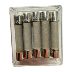 (Box of 5) Bussmann ABC-30 Fuse, 30A, IR 200A 250VAC, IR 400A 125VAC