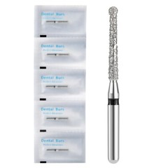 Dental Diamond Burs Composite Polishing /Endo Access Bur Open Preparing Pulp Bur