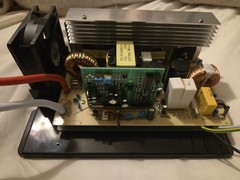 24V 40A 960W Switching Mode Power Supply w/ Fan Heatsink Hardwired EE42000