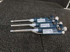 Gilson P200 20-200µl Single Channel Manual Pipette