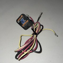 Copeland Scroll 0159R00001P Compressor Power Cable w/ Molded Harness Plug