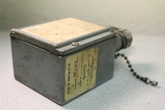 Square D 9012 Ser C Pressure Switch GFW-1 500.0 psig *FREE SHIPPING*