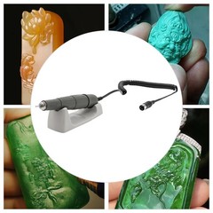 Dental Lab Micromotor Handpiece 45000 RPM for MARATHON Polishing Polisher 45K
