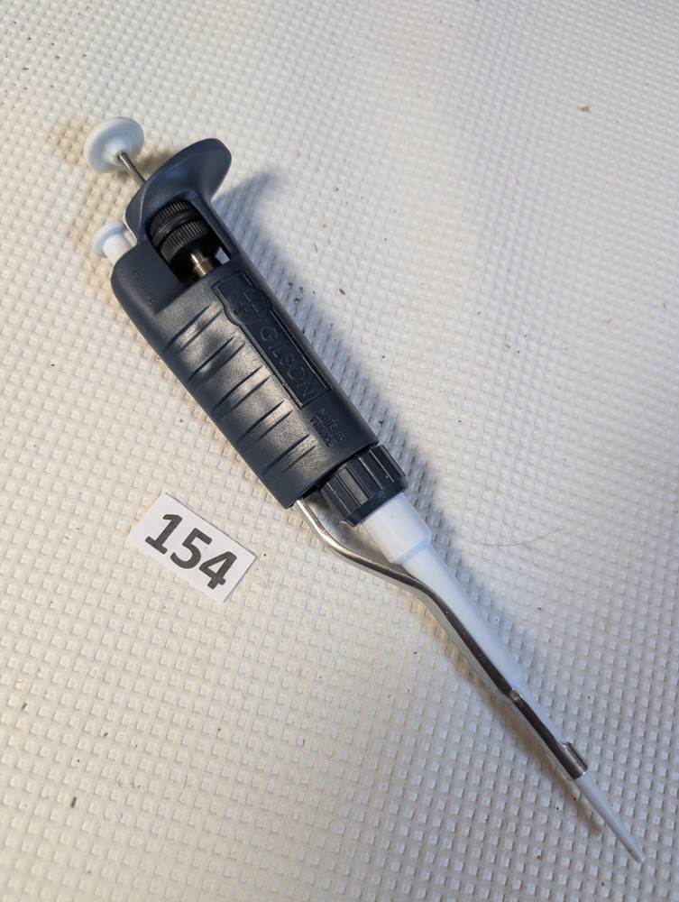 Gilson P20 Pipetman Calibrated New Seal Pipette