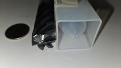 NEW NIAGARA 3/4″ x 3/4″ x 1-3/4″ x 4″ Carbide End Mill S638R-0.750-D1-R030.0-Z6