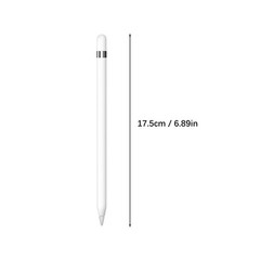 Original Apple Pencil (1st Gen) Stylus for Apple iPad White MQLY3AM/A