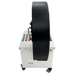 Heavy-Duty 110V Semi-auto Wrapping Machine 350W Semi-automatic Stretch Film Wrap