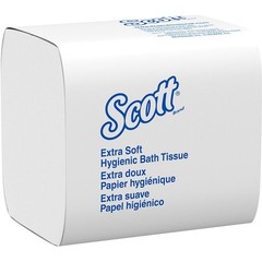 Scott 40407 Hygienic Bathroom Tissue Dispenser (40407), White, 7.00″ X 5.72″ X