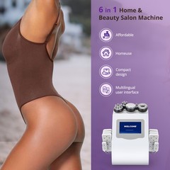 6 in 1 Beauty Machine for Body Massage Facial Skin Care Skin Lifting Lost Weig78