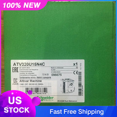ATV320U15N4C Inverter In Box US Free TAX