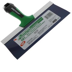USG Sheetrock Matrix Carbon Blue Steel Drywall Taping Knife 10″