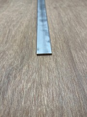 1″ Wide X 1/8″ Thick X 12″ Length 304 Stainless Steel Flat Stock Annealed SS 1′