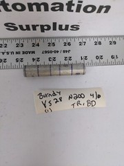 BURNDY YS28 N200 4/0 STR PURPLE DIE 15 Compression Hylink