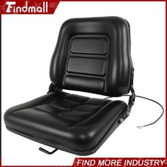 For Clark Cat Hyster Yale Toyota Mitsubishi Forklift Seat Adjustable Angle