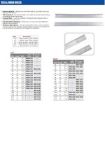 6 X 3/4″ 3R RIGID RULE (4901-0231)