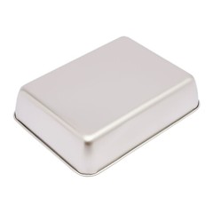 Baking Sheet Rectangular Cake Pan Restaurants Stainless Steel Lasagna Pan Home