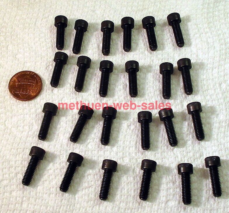 Holo-Krome/Allen~#73038~UNRF~10-32 X 5/8″ Socket Head Cap Screws~ X 24