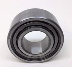 NSK 5206 Angular Contact Ball Bearing Double Row 30mm ID X 62mm OD X 0.9375 W