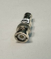 Bird 6dB RF Coaxial Attenuator 3W 4GHz (3-A-MFB-06) New!