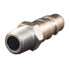 Milton Industries MIL1859 Milton 1859 3/8″ MNPT G Style Plug – Box of 5 Free S&H