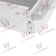 #6686077 4 Row Radiator For Bobcat T180,T180G,T190 TB85 TB110 Skid Steer Loaders