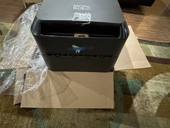 Georgia-Pacific Blue Automated Paper Towel Dispenser #59590 New Open Box, Photos