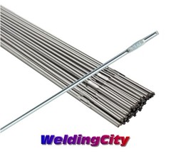 WeldingCity® 10-Lb ER308L Stainless Steel TIG Welding Rod 3/32 x 36″ | US Seller