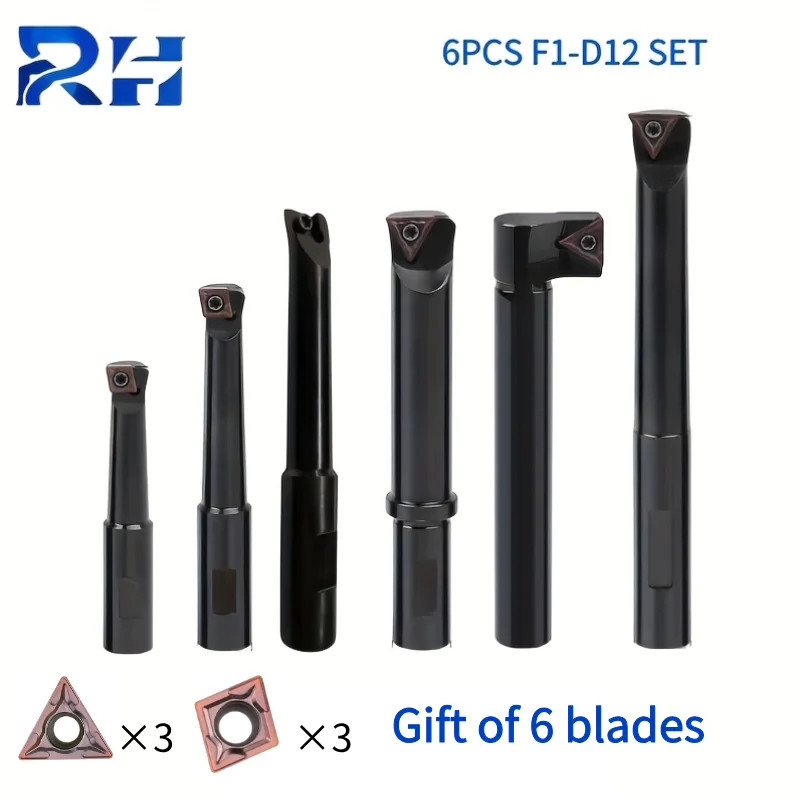 F1 Boring Head 50mm 2in MT2 MT3 MT4 C20 C25 BT30 BT40 NT30 NT40 R8 Lathe Tool