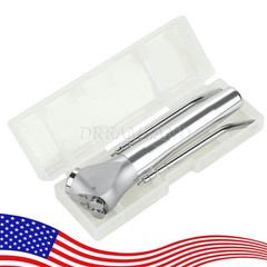 1-20*Dental Air Water Spray Triple Syringe 3 Way Handpiece w/ Nozzles Tips Tubes