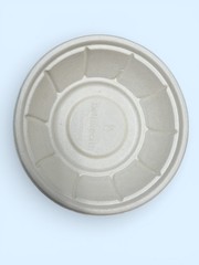 BOWL Fiber Compostable 24oz 500ct World Centric