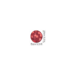 Self Adhesive Laser Color Coding Labels Assorted Shades for Home and Office Use