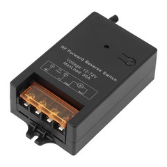 12-72V 30A DC Motor Reversing Switch, Linear Actuator Forward Reverse Controller