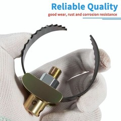 2-1/2″ C Cutter Drain Cleaner Tool 52817 T-231 for Ridgid K-40 K-45 K-50 K-3800