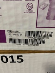 Cardinal Health 89015 SmartGown Level 4 Sterile Surgical Gown Lg Case 20