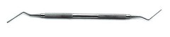 3 Pcs Root Canal Plugger 1/3 Dental Double Ended Premium Instruments