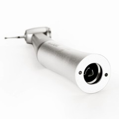Dental Slow Low Speed Push Contra Angle Handpiece Fit FG 1.6mm Burs AZDENT US