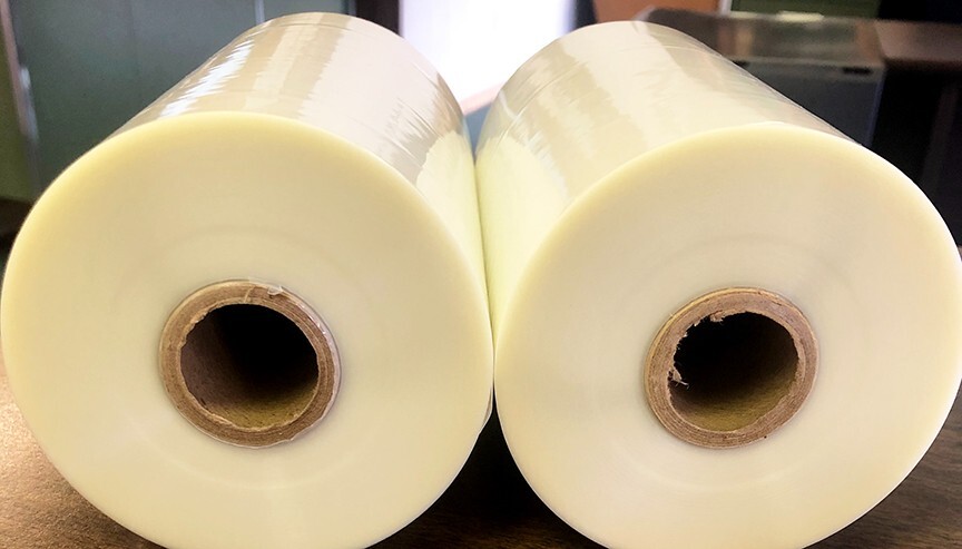 2 Rolls 25″ x 200′ 5 Mil Laminating Film R251251