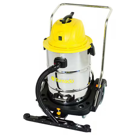 Tornado 94236 Industrial, Shop Vacuum, 20 Gal, Standard, 114 Cfm, 1 1/2 Hp