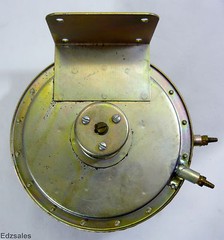Dwyer Instruments Differential Pressure Null Switch 1640-5